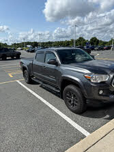 Toyota Tacoma SR5 V6 Double Cab LB 4WD