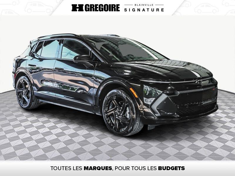 2024 Chevrolet Equinox EV Launch Edition FWD