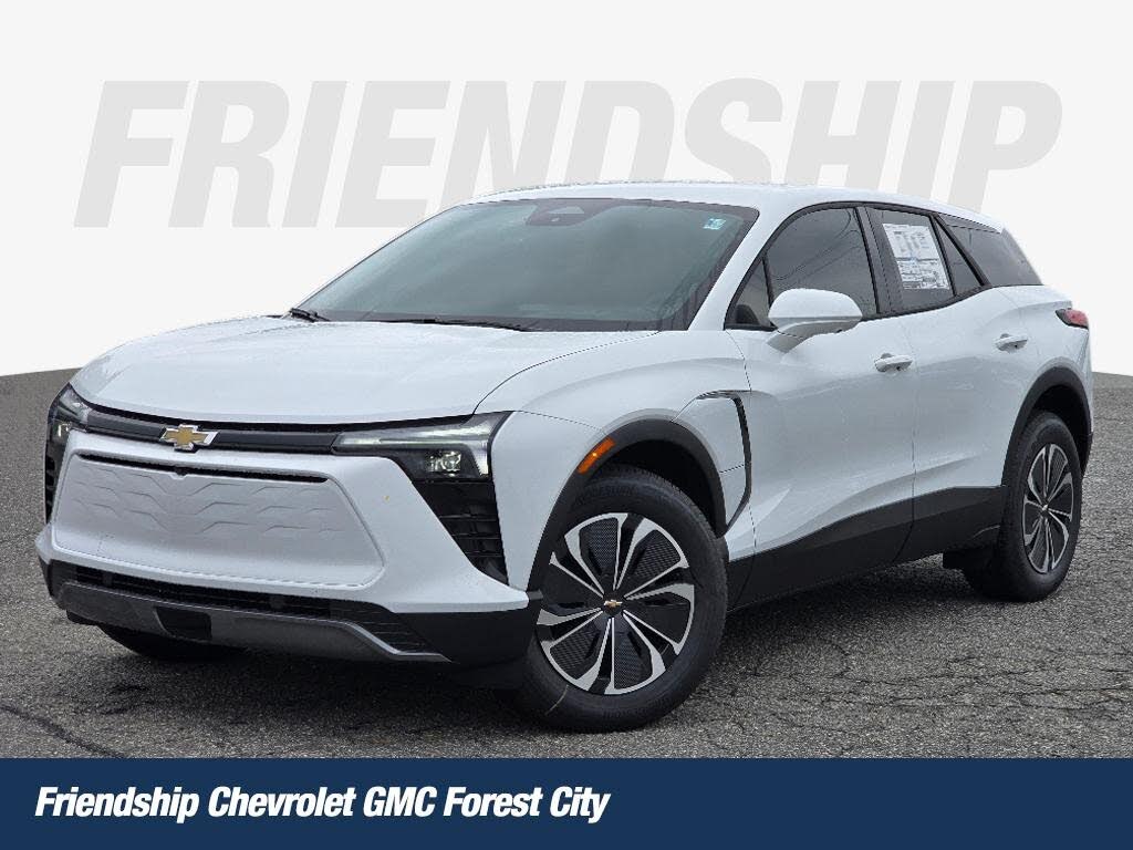 2025 Chevrolet Blazer EV LT eAWD