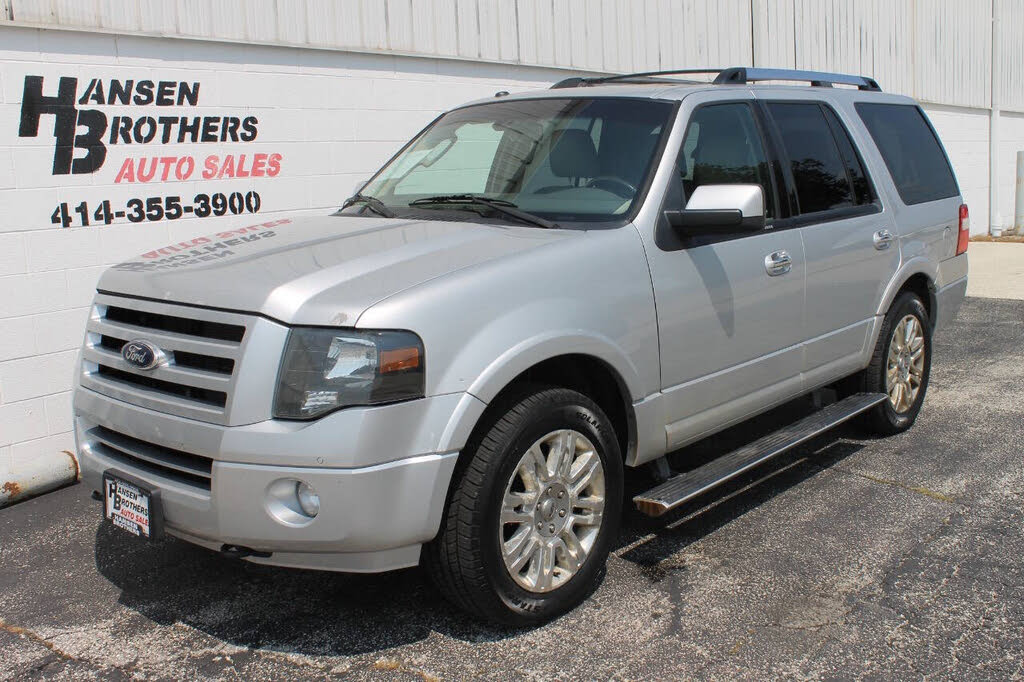 2014 Ford Expedition Limited 4WD