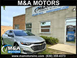 Chevrolet Malibu LT FWD