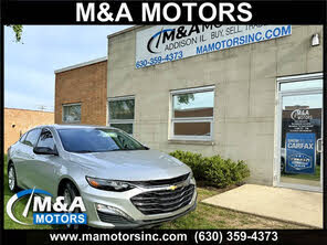 Chevrolet Malibu LT FWD