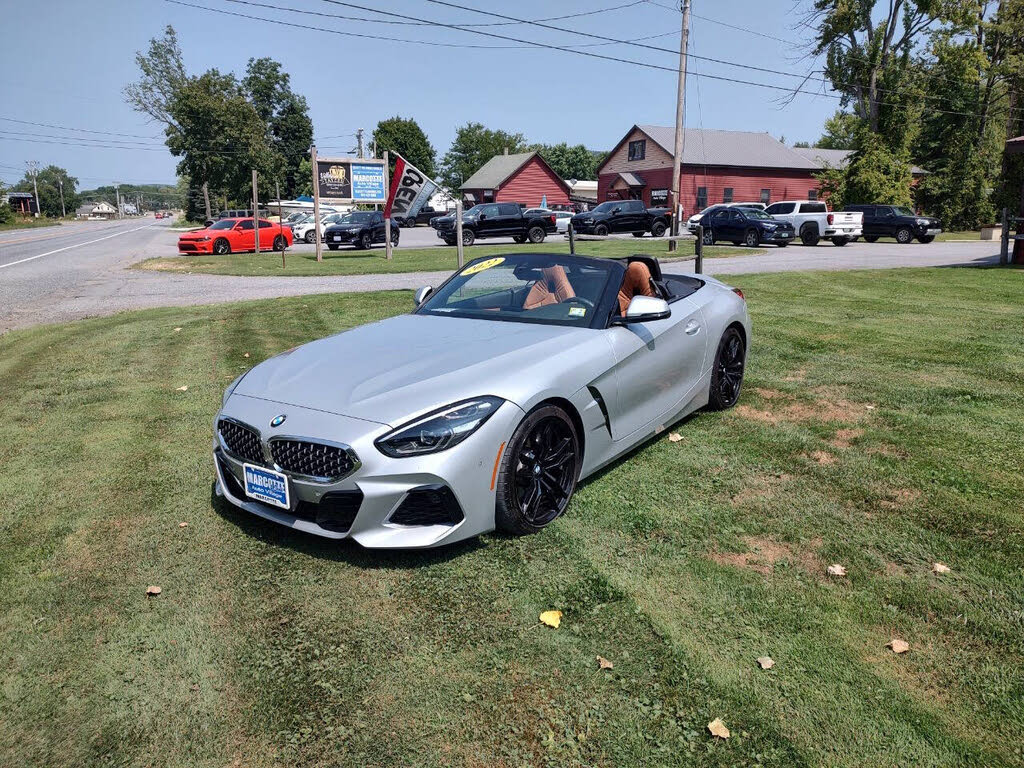 2022 BMW Z4 sDrive30i RWD
