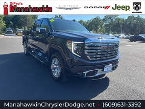 GMC Sierra 1500 Denali Crew Cab 4WD