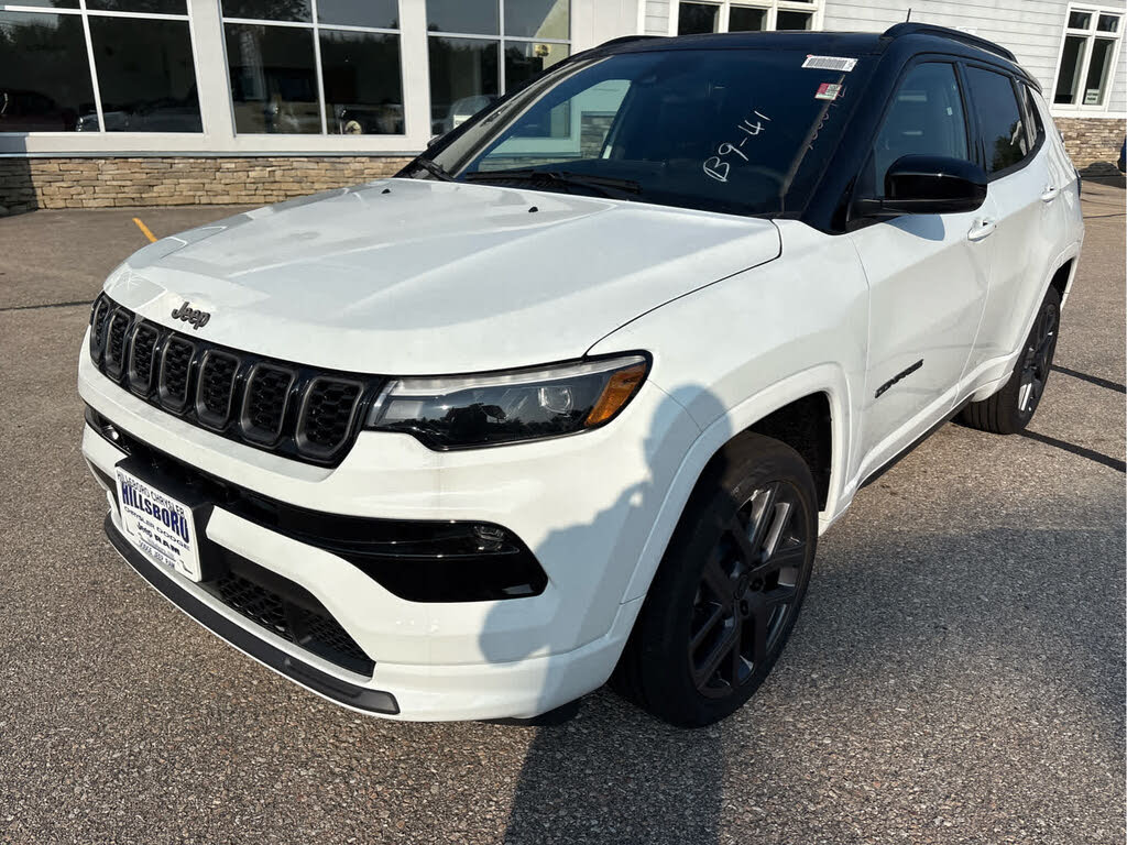 2025 Jeep Compass Limited 4WD