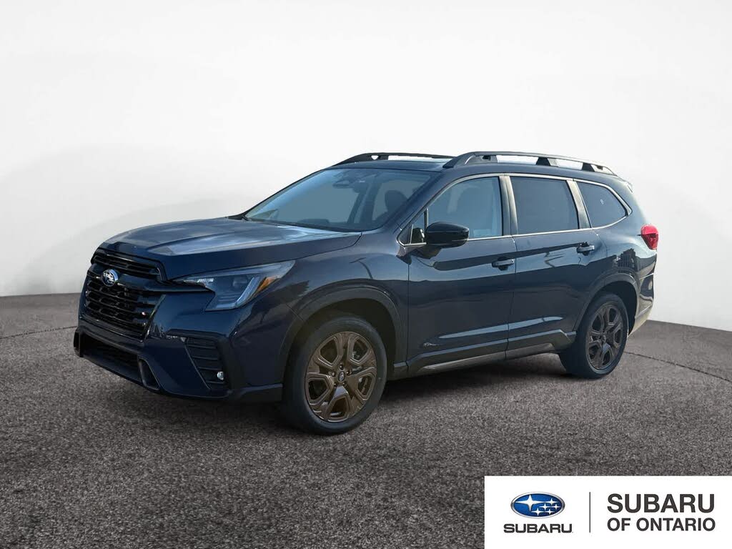 2025 Subaru Ascent Limited Bronze Edition AWD