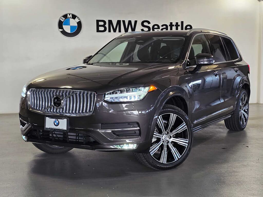 2025 Volvo XC90 B6 Ultra Bright Theme 7-Passenger AWD