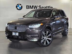 Volvo XC90 B6 Ultra Bright Theme 7-Passenger AWD