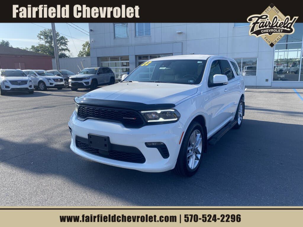 2022 Dodge Durango GT Plus AWD