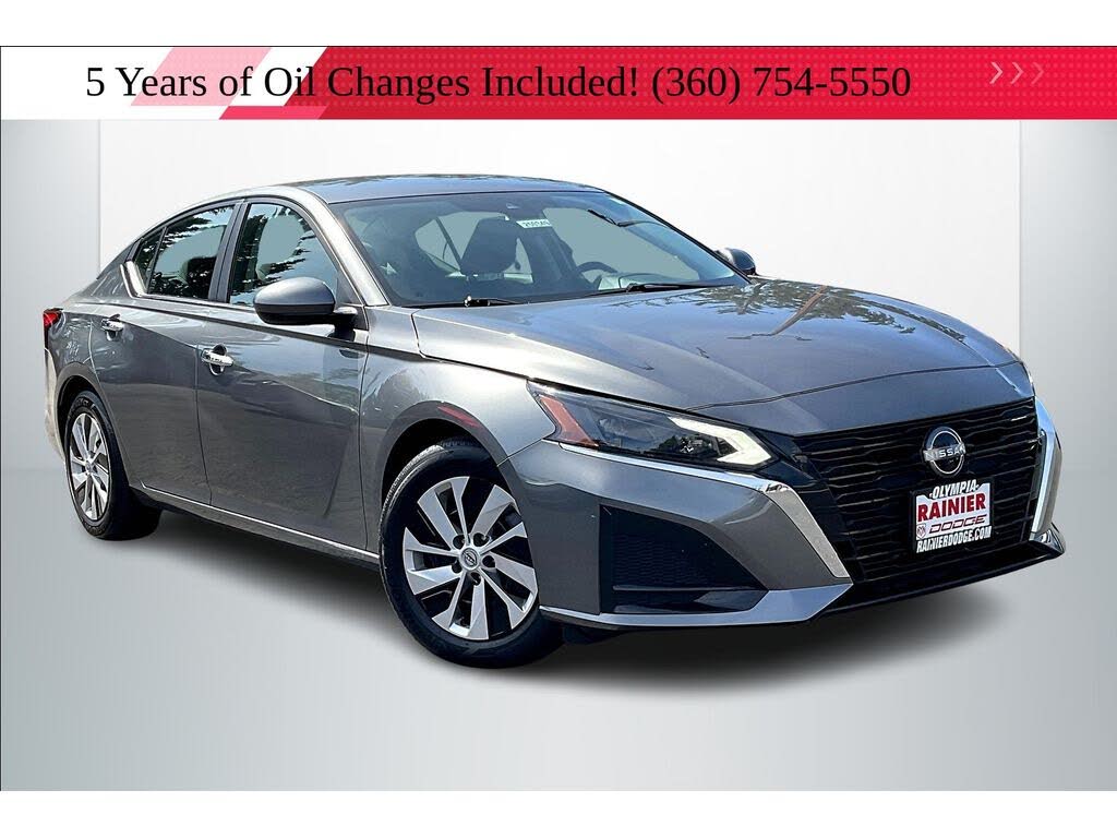 2023 Nissan Altima 2.5 S FWD