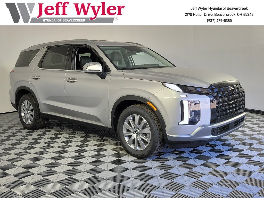 2025 Hyundai Palisade SEL AWD