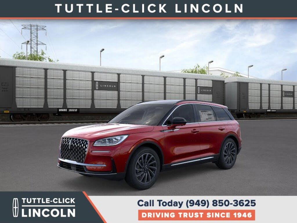 2025 Lincoln Corsair Reserve FWD