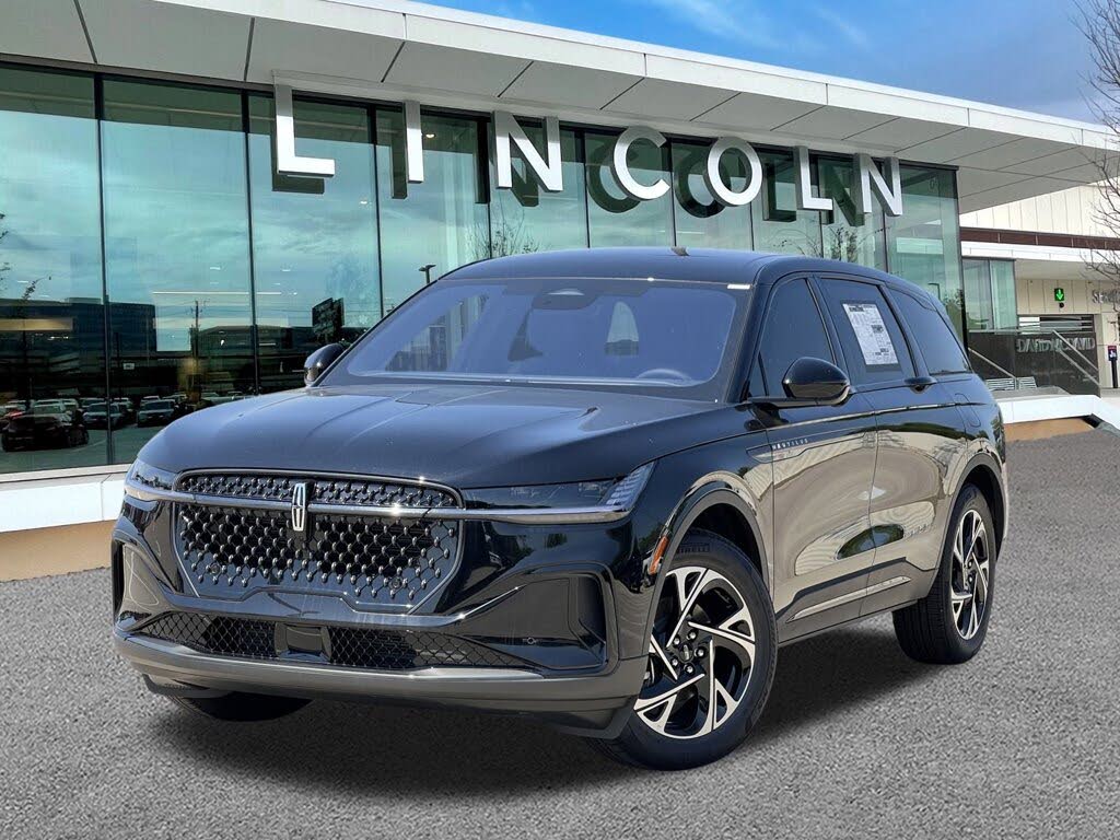 2025 Lincoln Nautilus Hybrid Premiere AWD