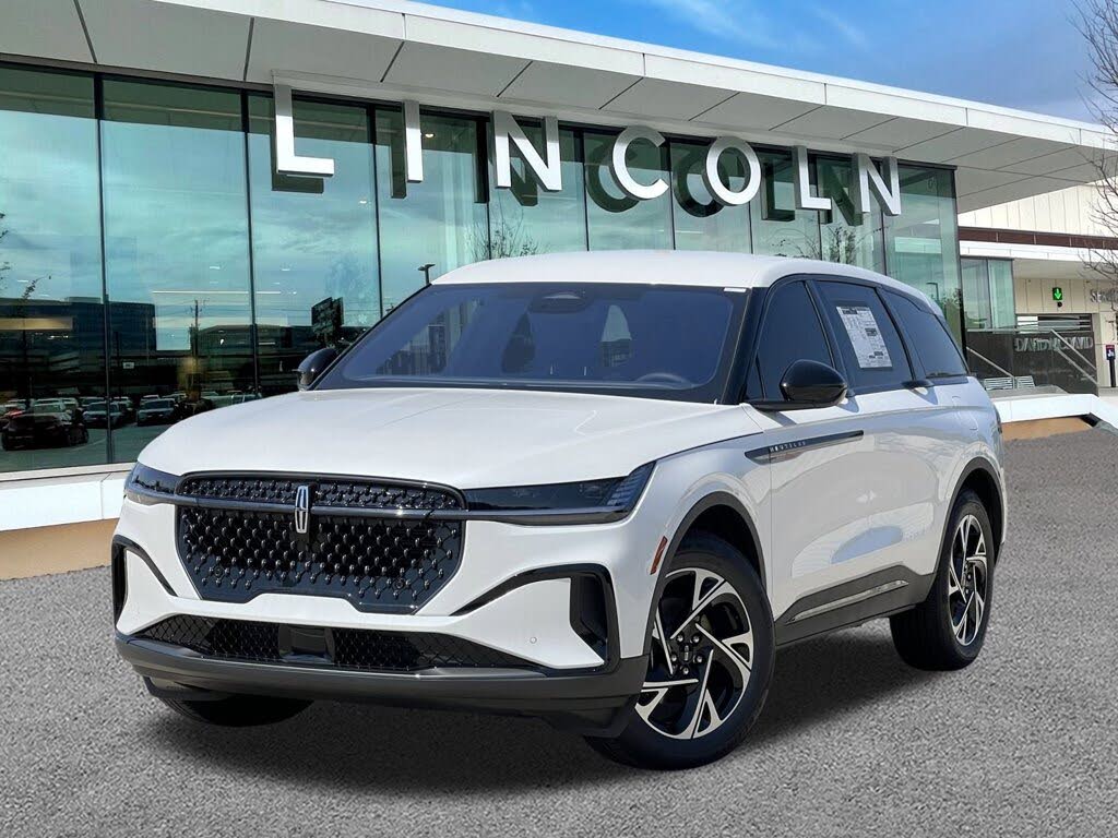 2025 Lincoln Nautilus Hybrid Premiere AWD