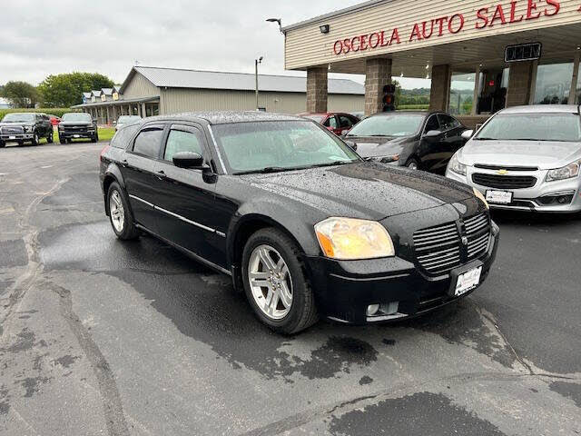 2006 Dodge Magnum R/T RWD