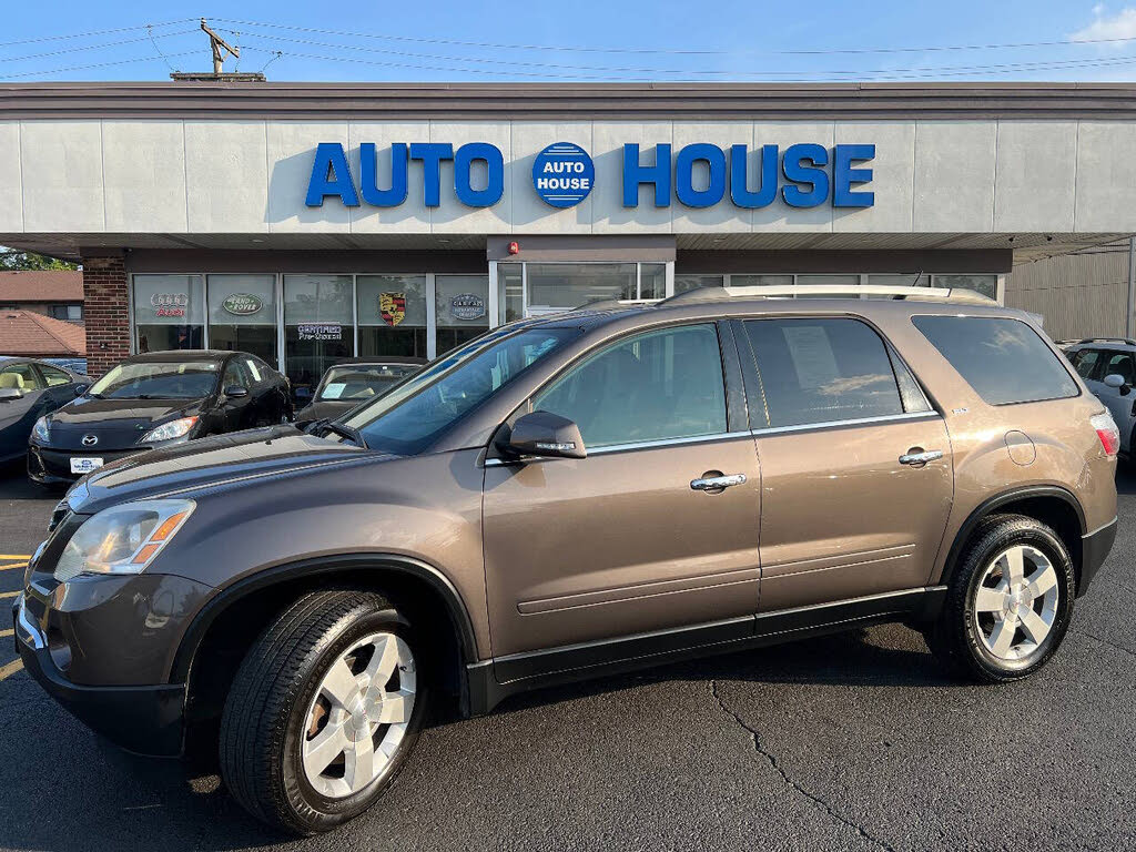 2011 GMC Acadia SLT-1 FWD