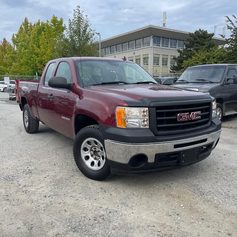 2013 GMC Sierra 1500 Work Truck