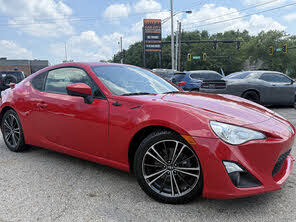 Scion FR-S Release Series