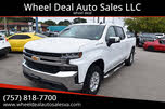 Chevrolet Silverado 1500 LT Crew Cab 4WD