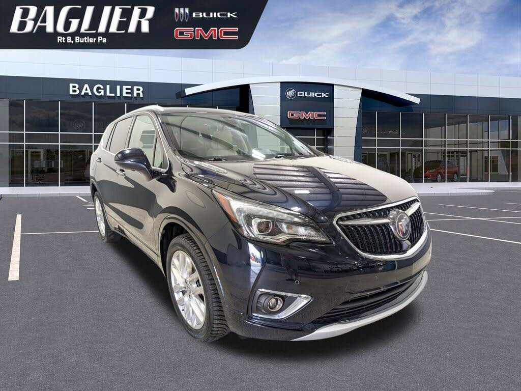 2020 Buick Envision Premium II AWD