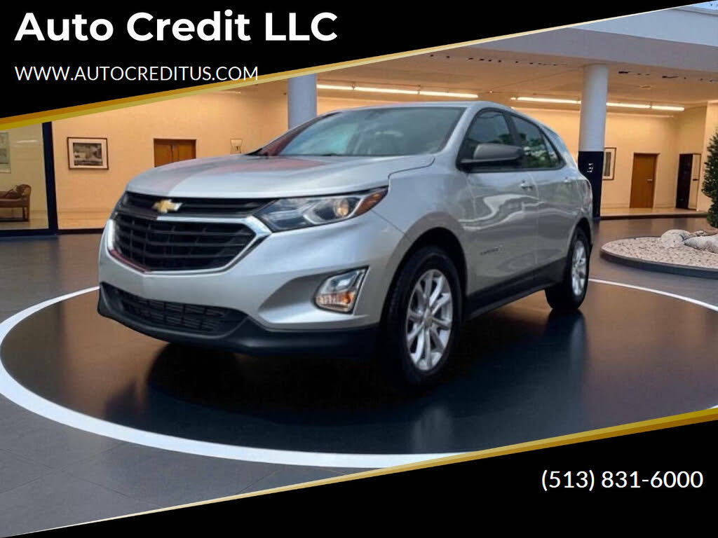 2020 Chevrolet Equinox 1.5T LS FWD