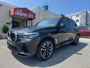 BMW X5 M AWD