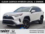 Toyota RAV4 Hybrid SE AWD
