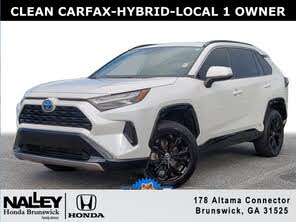 Toyota RAV4 Hybrid SE AWD