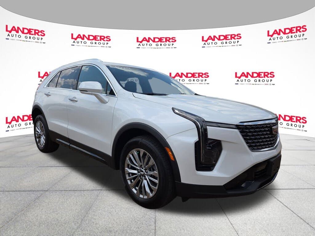2024 Cadillac XT4 Premium Luxury AWD