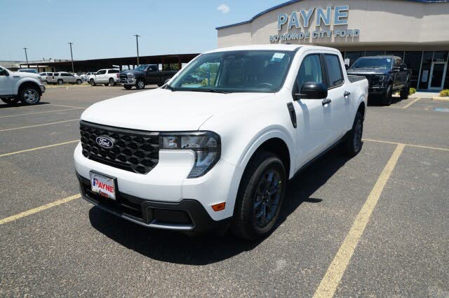 2025 Ford Maverick XLT SuperCrew FWD