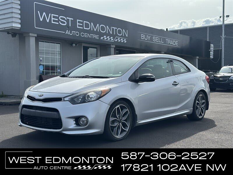 2015 Kia Forte Koup SX