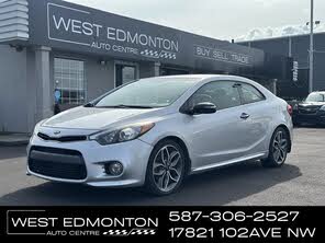 Kia Forte Koup SX