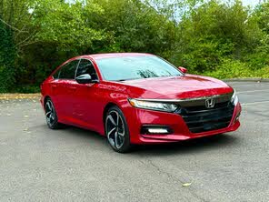 Honda Accord 1.5T Sport FWD