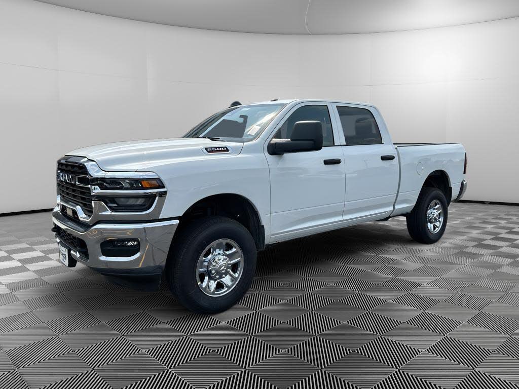 2026 RAM 2500 Tradesman Crew Cab 4WD