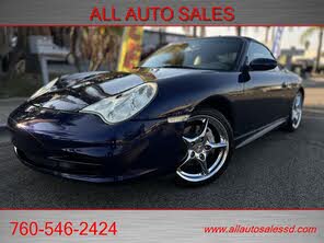 Porsche 911 Carrera 4 Cabriolet AWD