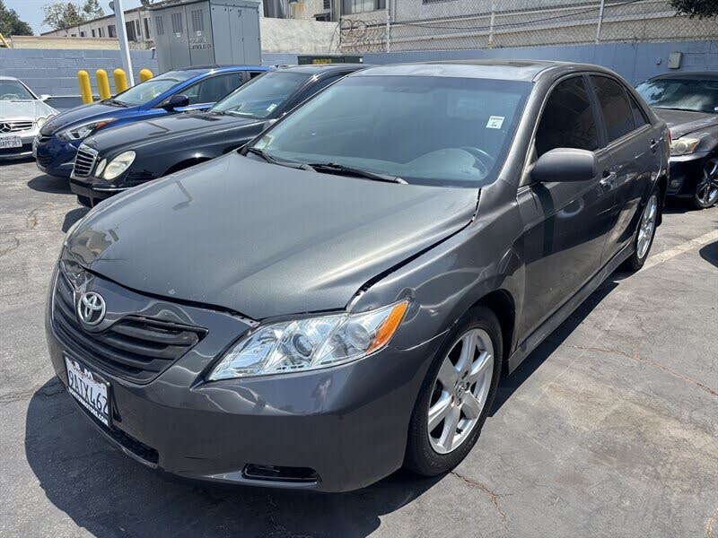 2007 Toyota Camry SE V6