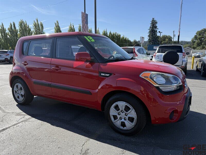 2013 Kia Soul Base
