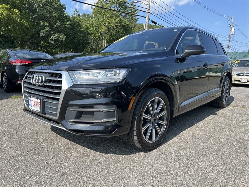 2017 Audi Q7 2.0T quattro Premium Plus