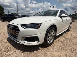 Audi A4 40 TFSI Premium FWD