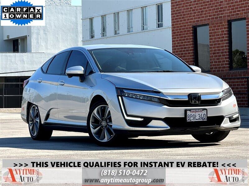2020 Honda Clarity Hybrid Plug-In FWD