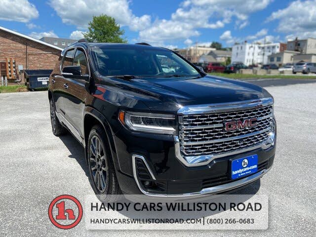 2023 GMC Acadia Denali AWD