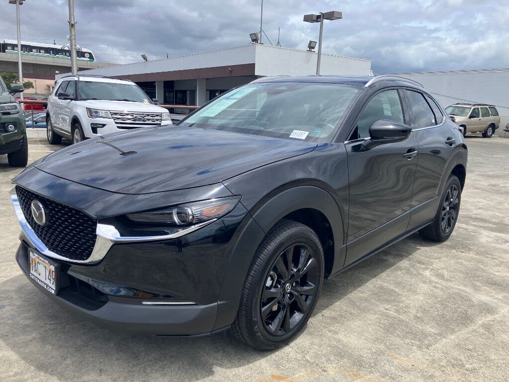 2024 Mazda CX-30 2.5 Turbo Premium AWD