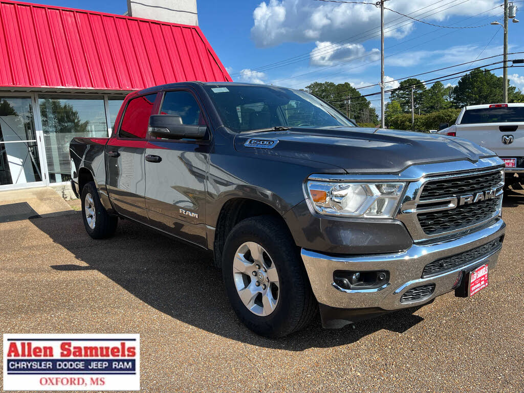 2024 RAM 1500 Lone Star Crew Cab 4WD