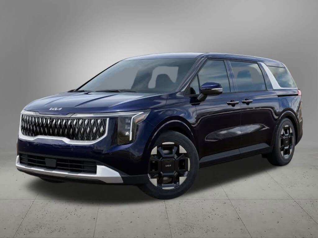 2026 Kia Carnival EX FWD