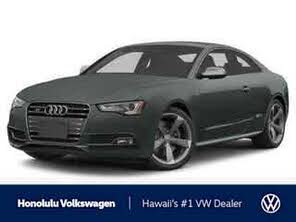 Audi S5 3.0T quattro Prestige Coupe AWD