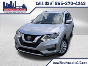 Nissan Rogue SV AWD