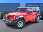 Jeep Wrangler Sport S 4-Door 4WD
