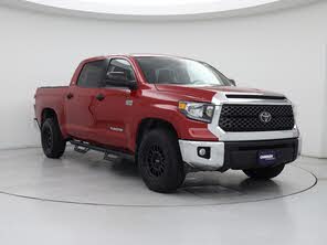 Toyota Tundra SR5 CrewMax RWD