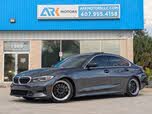 BMW 3 Series 330i Sedan RWD