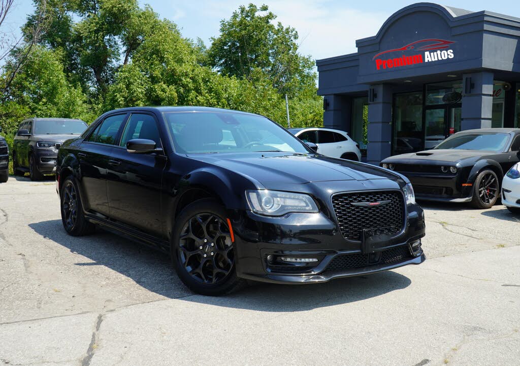 2023 Chrysler 300 S AWD